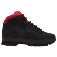 Red euro sale hiker timberlands