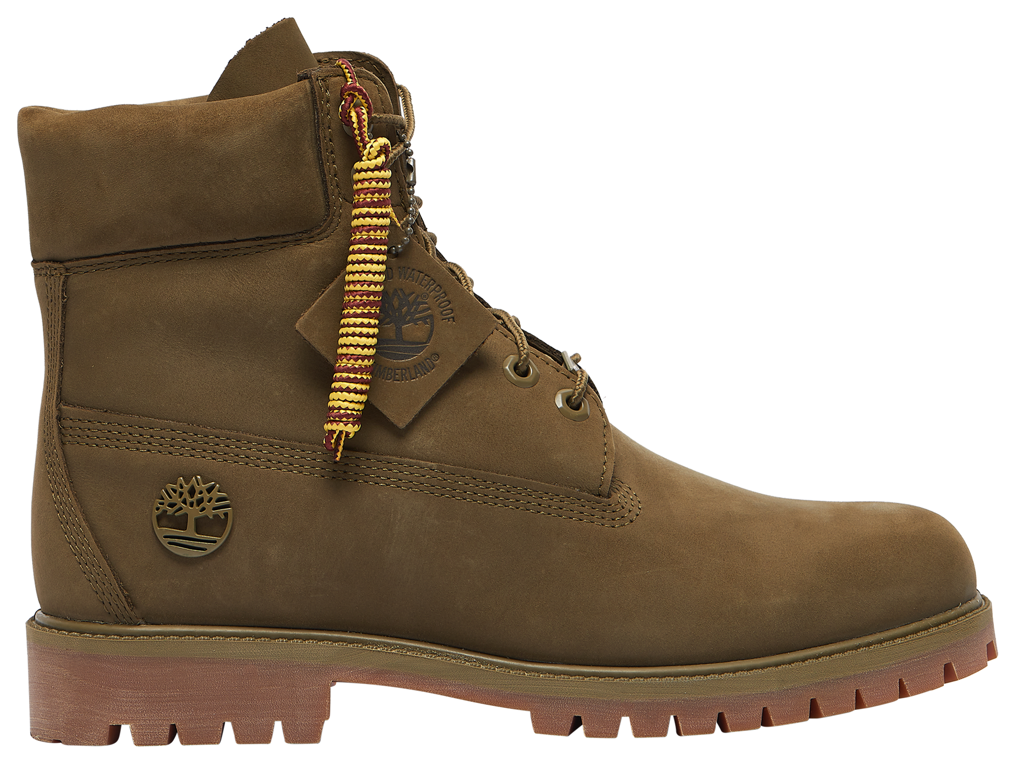 Timberland 6" Premium Waterproof Boots Men's