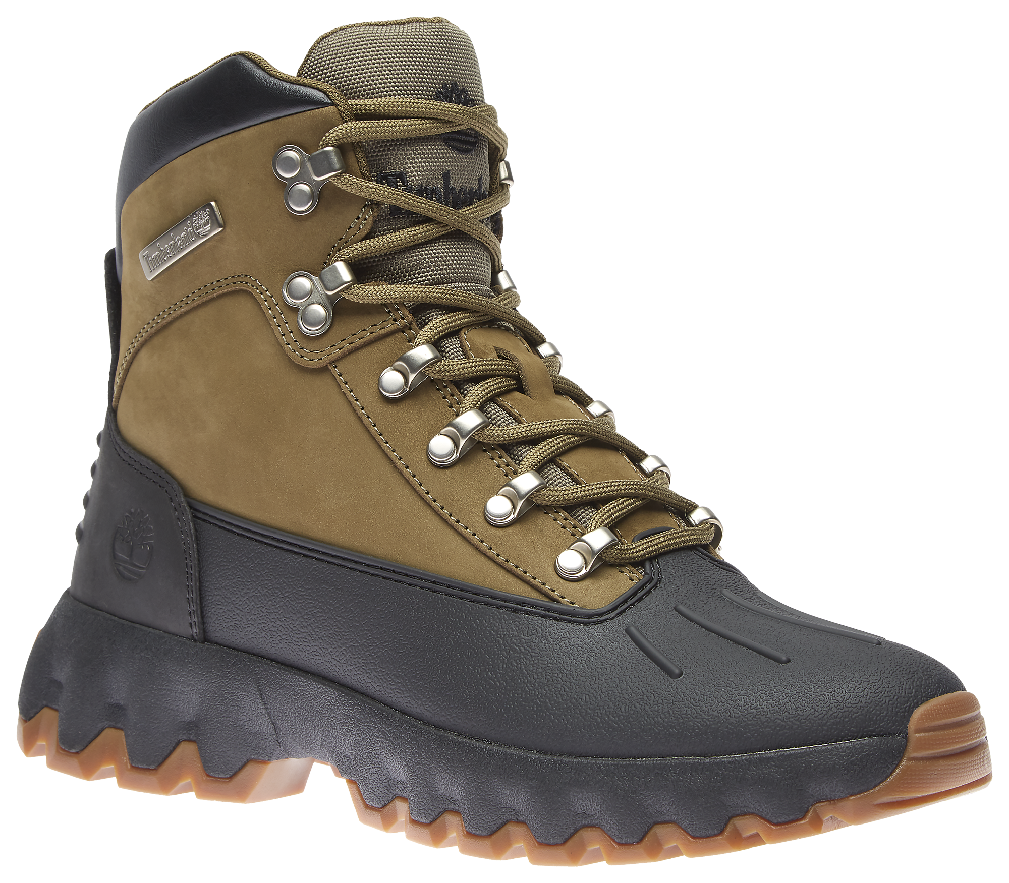 Timberland Euro Hiker Shell Toe Boots Champs Sports