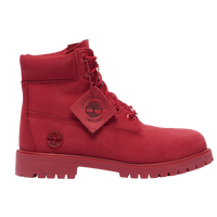 Red store timberlands preschool