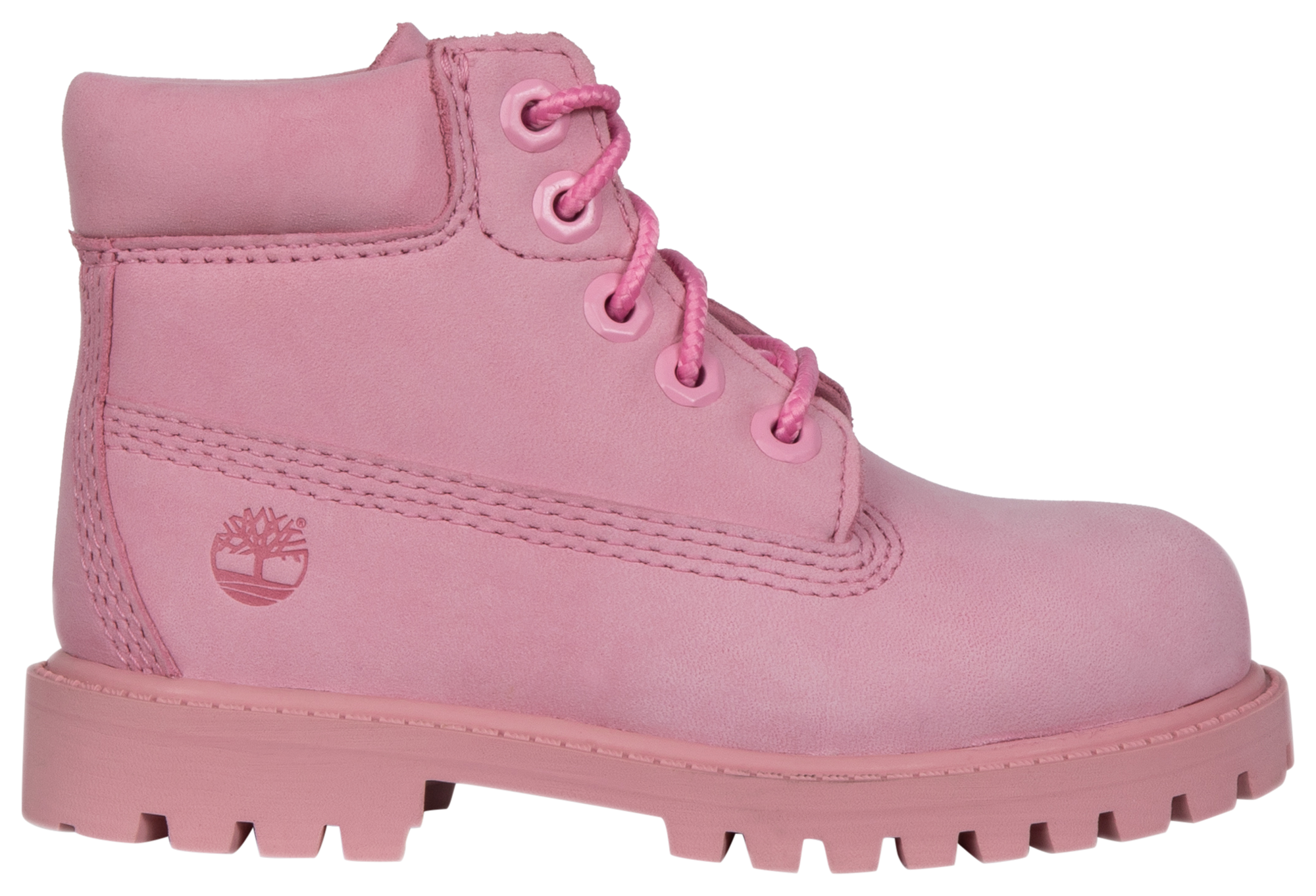 All pink timberlands on sale grade school