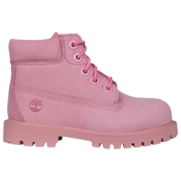 Pink timbs best sale