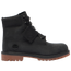Timberland 6" Premium Waterproof Boots - Boys' Grade School Black/Brown