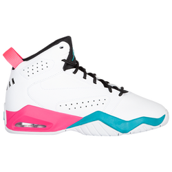 Boys' Grade School - Jordan Lift Off - White/Turbo Green/Black