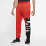 Nike TF Starting Five Pants - Men's Chili Red/Chili Red/Black