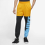 Nike TF Starting Five Pants - Men's Univ Gold/Black/Baltic Blue