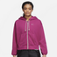 Nike Dri-Fit Standard Issue Full-Zip - Women's Pink