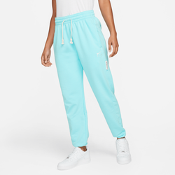 Women's - Nike Dri-FIT Standard Issue Pants - Lt Blue