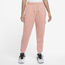 Nike Dri-FIT Standard Issue Pants - Women's Pink