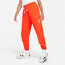 Nike Dri-FIT Standard Issue Pants - Women's Orange