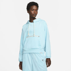 Women's - Nike DF Standard Issue Pullover - Brown/Brown