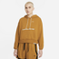 Nike DF Standard Issue Pullover - Women's Chutney/Pale Ivory