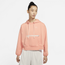 Nike DF Standard Issue Pullover - Women's Pink