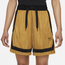 Nike Seasonal Fly Crossover Shorts - Women's Tan