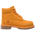Timberland 6" Premium 50th Anniversary - Boys' Grade School Orange/Dark Cheddar