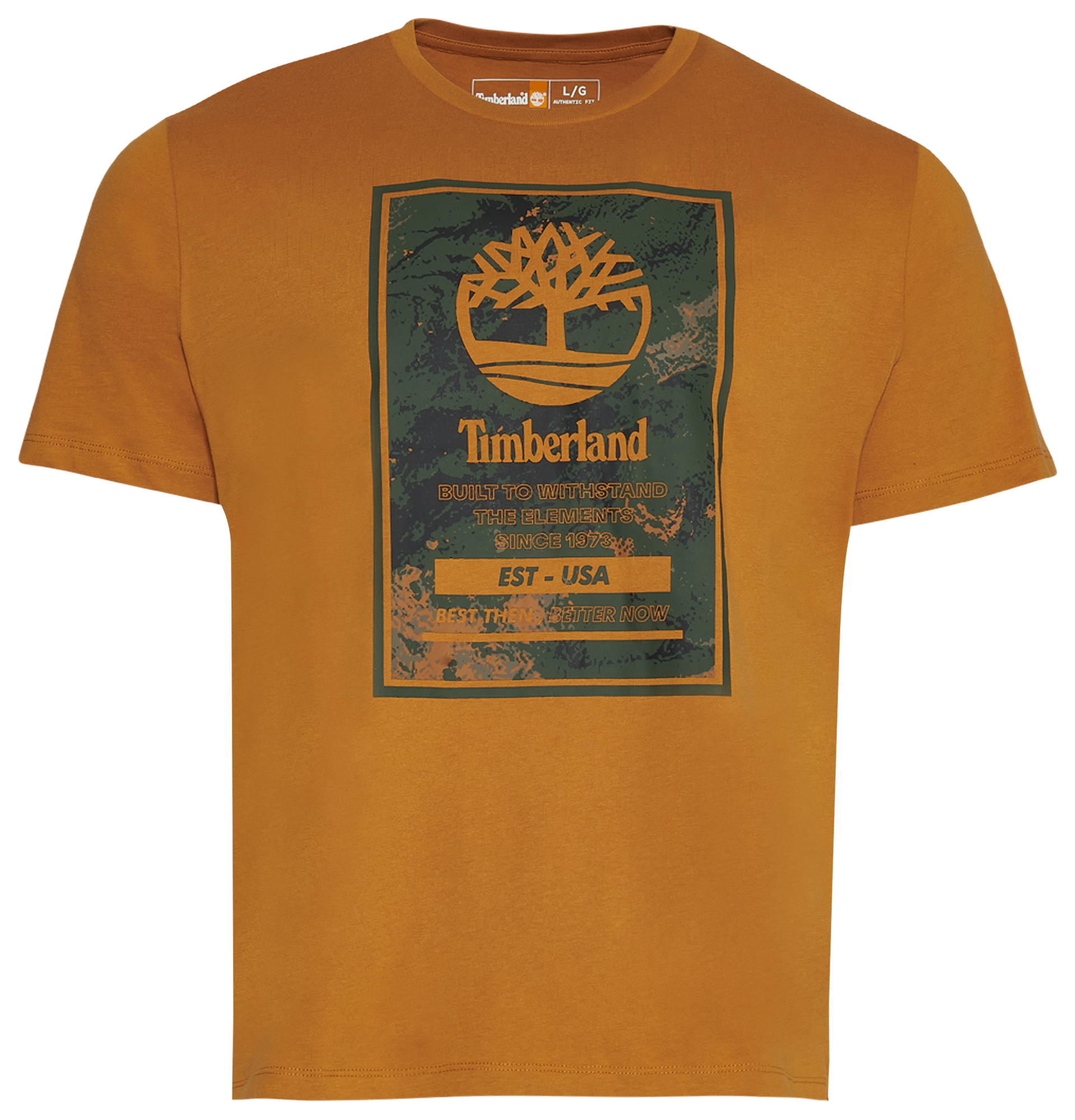 Enjuague bucal cálmese Simposio Timberland Logo T-Shirt | Foot Locker
