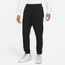 Nike LJ Fleece Pants - Men's Black/White