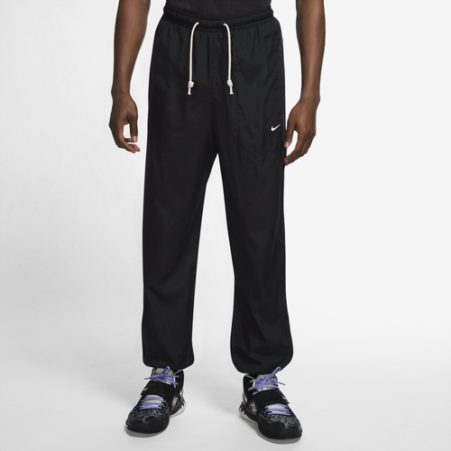 

Nike Mens Nike Standard Issue Pants - Mens Black/Beige Size XL