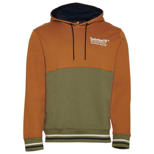 

Timberland Back To School Hoodie - Mens Wheat/Brown Size M