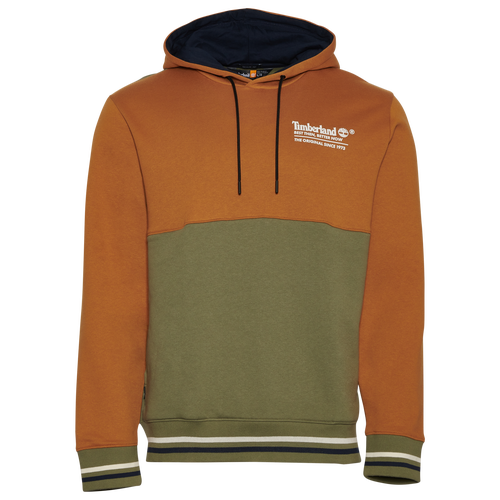 

Timberland Back To School Hoodie - Mens Wheat/Brown Size S