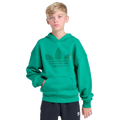 adidas Gel Trefoil Hoodie - Adidas Bold Green
