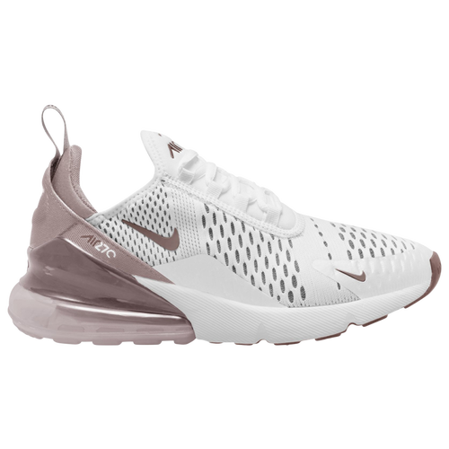 

Nike Womens Nike Air Max 270 - Womens Running Shoes Pink/White Size 09.0