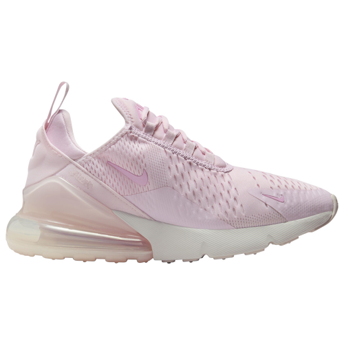 

Nike Womens Nike Air Max 270 - Womens Running Shoes Pink Foam/Pink Foam/Pink Rise Size 09.5
