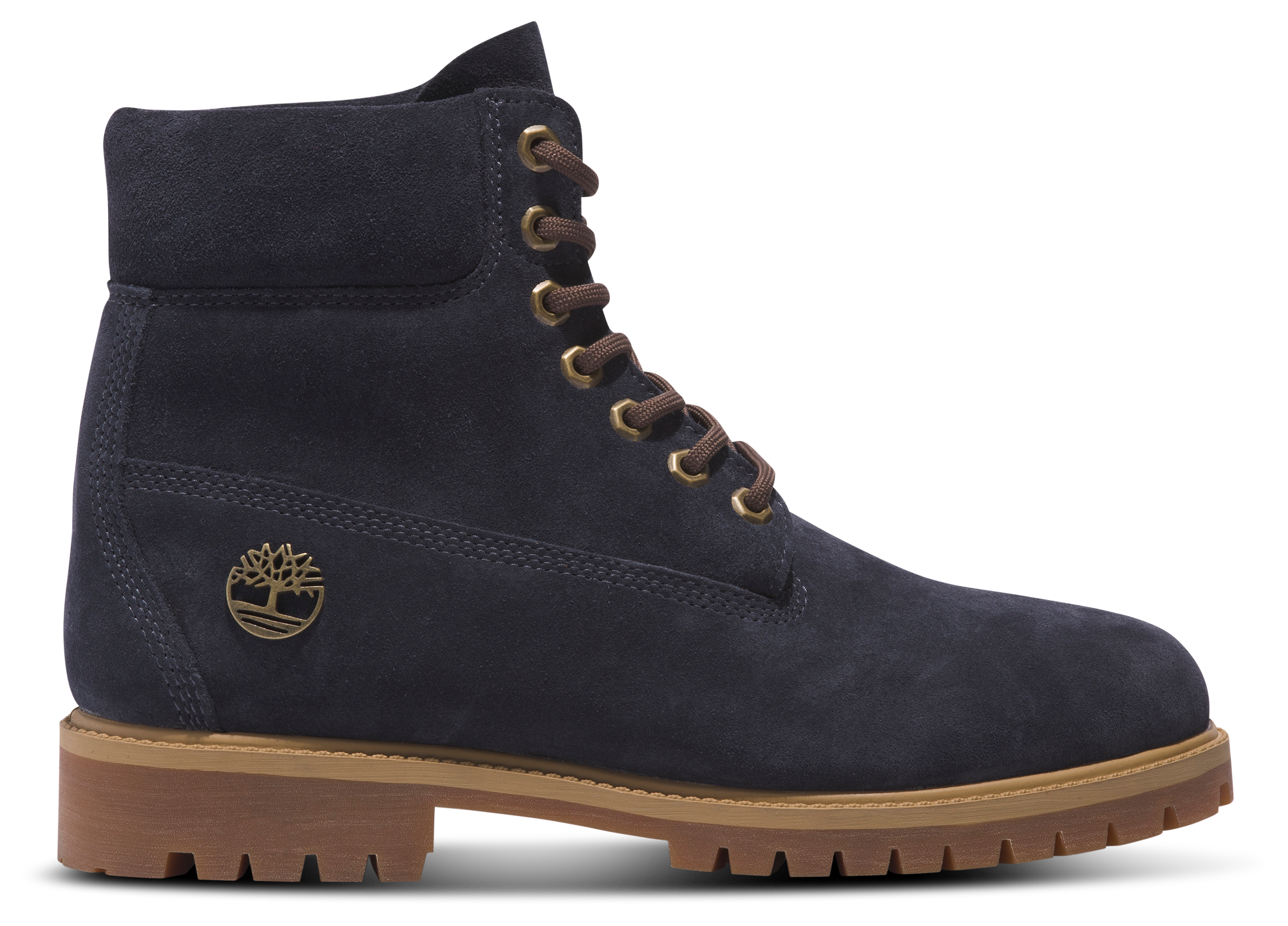 Black timberlands shop footlocker