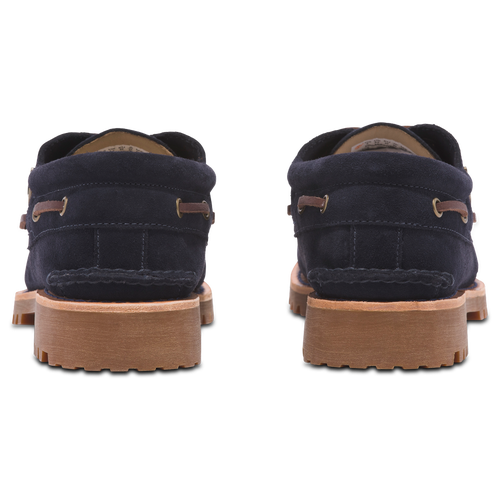 Timberland Authentic Suede Boat Shoes Foot Locker