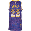 Nike Lakers Select Series Jersey - Men's Field Purple/Amarillo