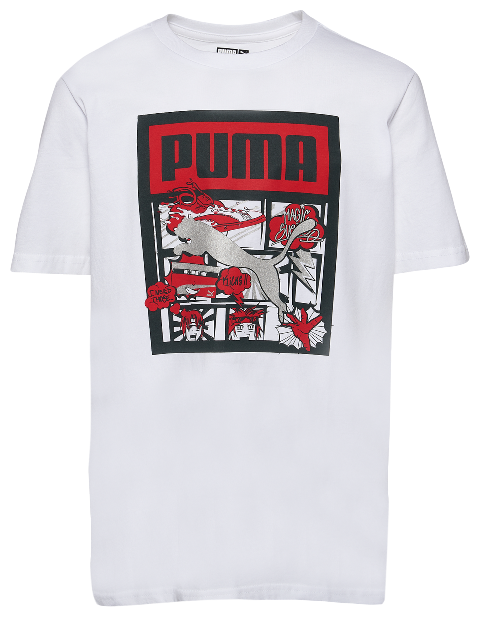 Puma suede t hot sale shirt