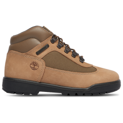 Grade school timberland field boots on sale