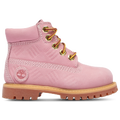 Timberland Premium 6" Waterproof Boots - Timberland Pink