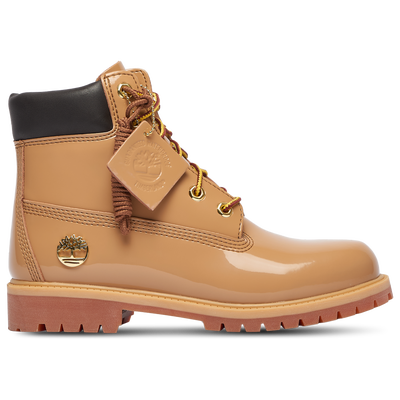 Timberland Premium 6" Waterproof Patent Leather Boots - FINCH
