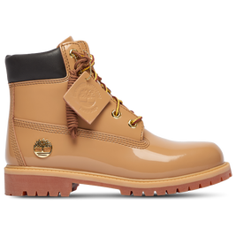 Timberland 6" Premium Waterproof Patent Boots