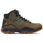 Olive Nubuck