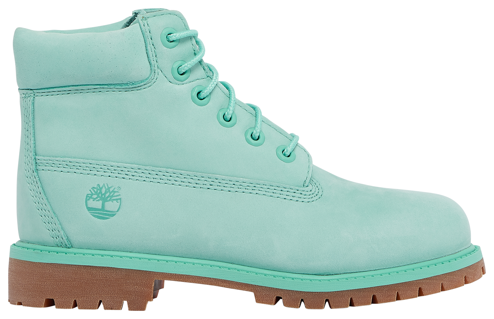 Light blue fashion timbs