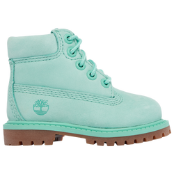 Boys' Toddler - Timberland 6" Premium 50th Anniversary - Teal/Teal