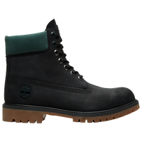 Green and hot sale black timberlands