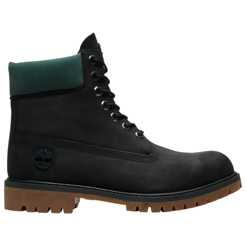 

Timberland Mens Timberland Varsity 6 - Mens Shoes Black/Green Size 10.0