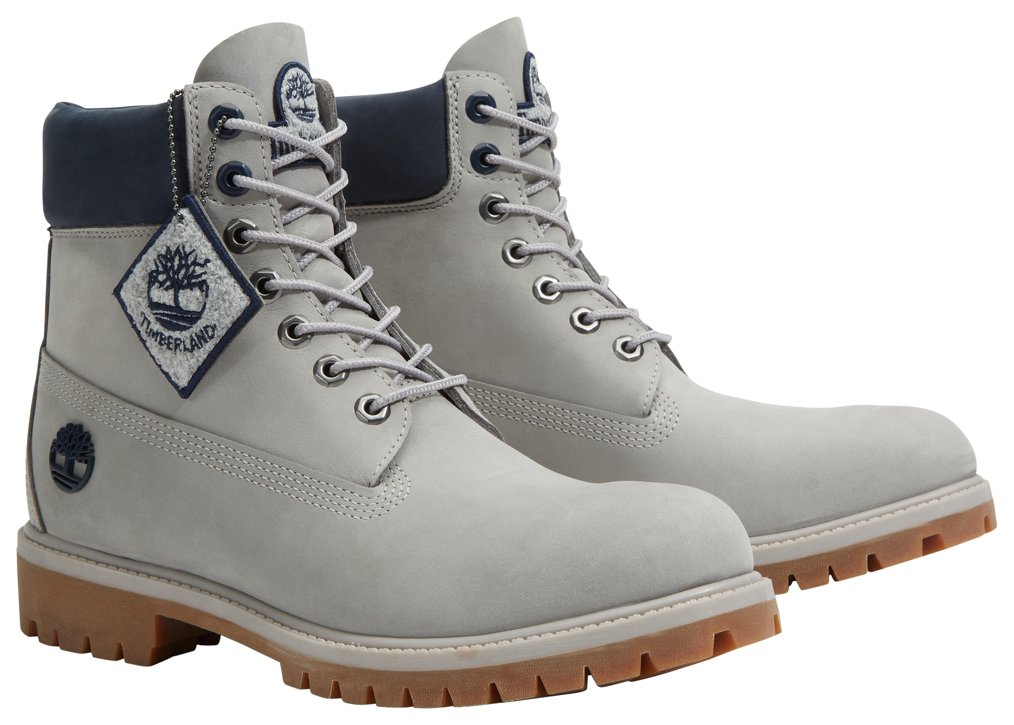 Timberland boots bleu outlet marine