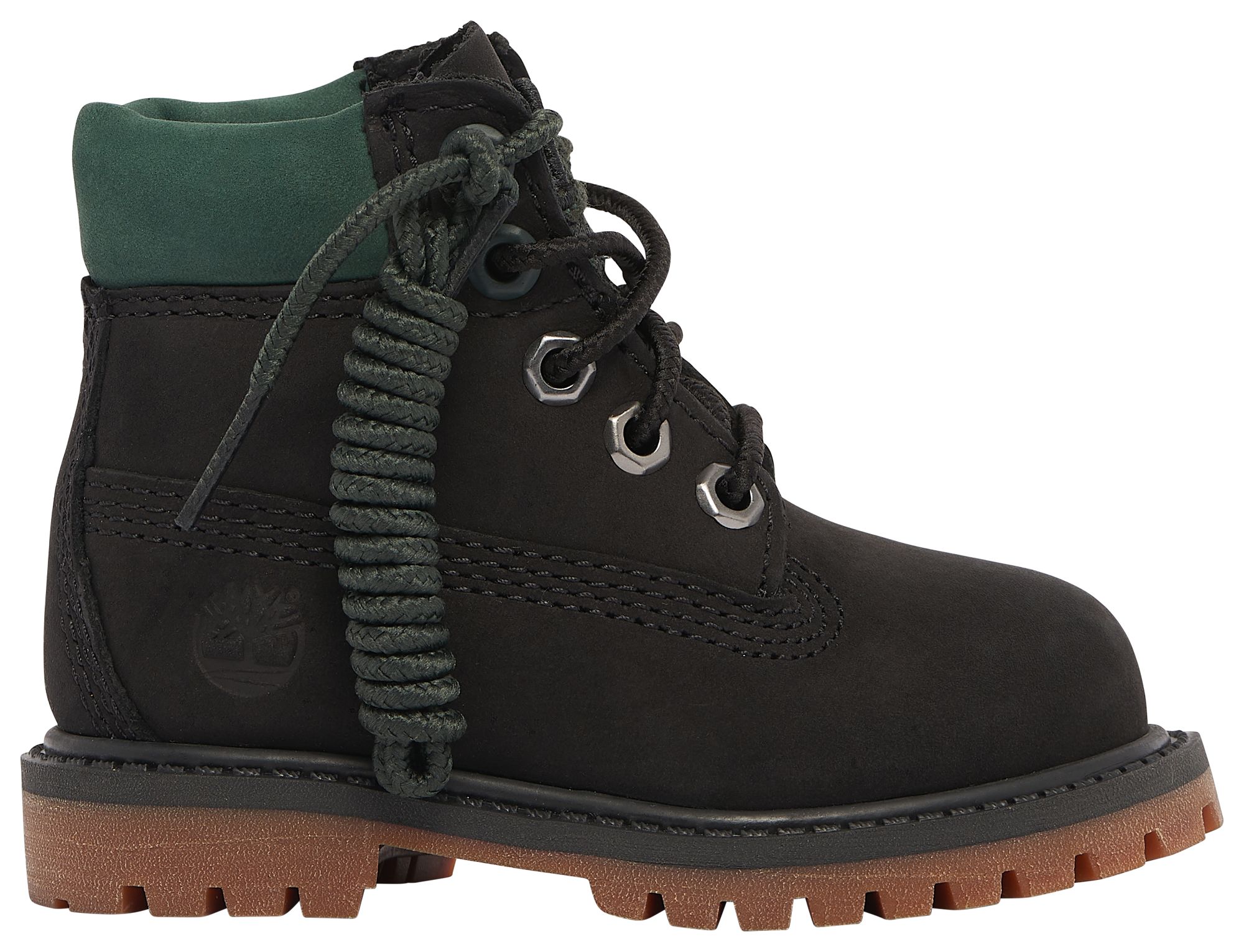 Black timbs outlet toddler