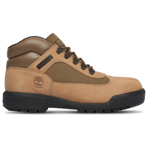 Timberland Mens  Field Boots Chukka In Grey