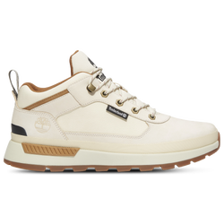 Men's - Timberland Field Trekker Low Lace-Up Sneaker - Natural Nubuck