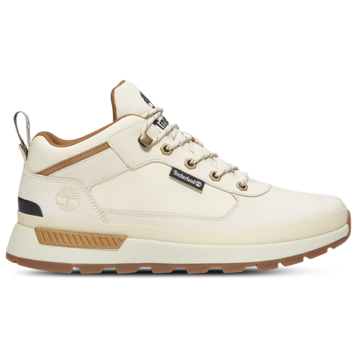  - Timberland Field Trekker Low Lace-Up Sneaker - Natural Nubuck