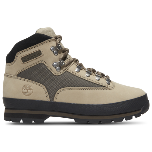 MENS - Timberland Euro Hiker - Light Taupe Nubuck