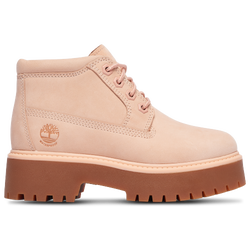 Girls' Preschool - Timberland Nellie Stonestreet Platform - Pink