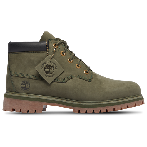 Timberland Mens  Chukka Lug In Grape Leaf