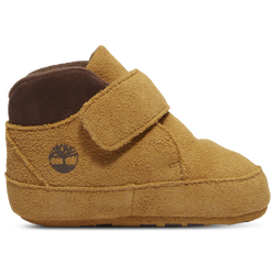 Boys' Infant - Timberland Infant Crib Bootie - Wheat/Brown
