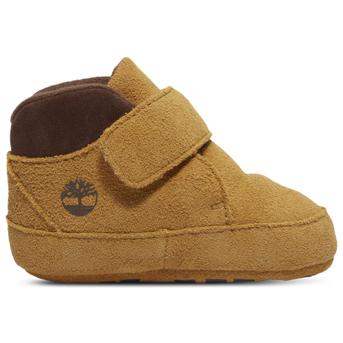 Timberland Kids' Boys Infant   Infant Crib Bootie In Gold